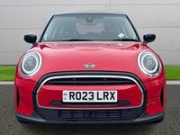 Used Mini Cooper Classic 136 HP (100 kW) 2022 Red Hatchback