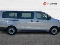 Used Vauxhall Vivaro 100 kW (136 HP) 2023 Grey MPV