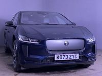 Used Jaguar I-Pace R-Dynamic 294 kW (400 HP) 2024 Blue SUV