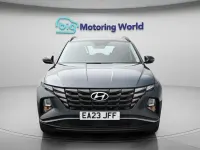 Used Hyundai Tucson SE 150 HP (110 kW) 2023 Blue SUV