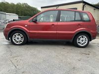 used Ford Fusion Zetec Climate