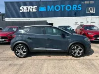 Used Renault Captur Techno 143 HP (105 kW) 2023 Blue/black SUV
