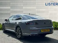 Used VW Arteon R-line 218 HP (160 kW) 2025 Moonstone grey Estate