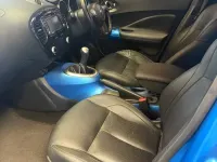 Used Nissan Juke Tekna 2019 Blue SUV