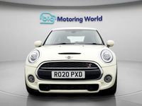 Used Mini Cooper S Classic 192 HP (141 kW) 2020 White Hatchback