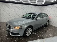 used Audi A4 2.0 TDI Technik Estate 5dr Diesel Manual Euro 5 (s/s) (170 ps)