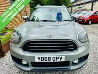 Used Mini Cooper D 150 HP (110 kW) 2018 Grey Hatchback