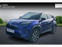 Used Toyota Yaris Hybrid Design 116 HP (85 kW) 2026 Estate