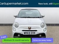 Used Abarth 595C 147 HP (108 kW) 2019 Cabriolet
