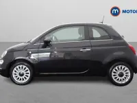 Used Fiat 500 69 HP (50 kW) 2024 Black Hatchback