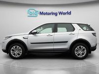 Used Land Rover Discovery Sport S 150 HP (110 kW) 2020 Silver SUV