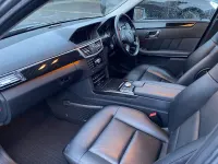 Used Mercedes E250 Avantgarde 2011 Silver Estate
