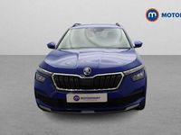 Used Skoda 110 R SE Drive 110 HP (80 kW) 2023 Blue Hatchback