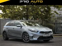 Used Kia Ceed 2023 Silver Hatchback