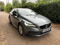 Used Volvo V40 Pro 2016 Grey Hatchback
