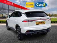 Begagnad MG HS SE 170 HK (125 kW) 2024 Vit SUV
