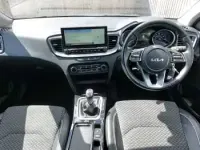 Used Kia XCeed 118 HP (86 kW) 2021 Black SUV