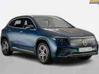 Used Mercedes EQA250 AMG line 139 kW (190 HP) 2022 SUV