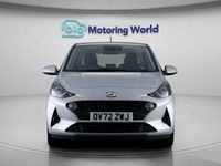 Used Hyundai i10 SE 84 HP (61 kW) 2022 Silver Hatchback