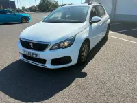 Used Peugeot 308 Active 2020 White Hatchback