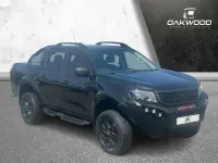 Used Nissan Navara Tekna 190 HP (139 kW) 2019 Black Pickup