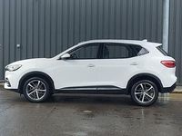 Used MG HS Exclusive 162 HP (119 kW) 2022 White SUV