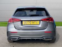 used Mercedes A200 A-ClassAMG Line 5dr Auto