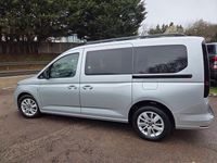 Used VW Caddy Maxi S 2023 Silver MPV