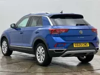 Used VW T-Roc 150 HP (110 kW) 2025 SUV