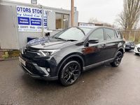 Used Toyota RAV4 2019 Black SUV