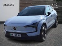 Second-hand Volvo EX30 Ultra 200 kW (272 CP) 2024 Albastru SUV