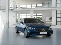 New Mercedes CLE220 AMG Line Premium 197 HP (144 kW) 2026 Coupe