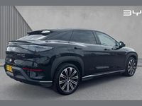 Used BYD Sealion 7 389 kW (530 HP) 2025 Black SUV