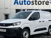 Used Peugeot Partner Premium 102 HP (75 kW) 2023 MPV