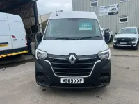 Used Renault Master Business 2020 White MPV