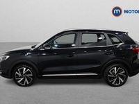 Used MG ZS Trophy 196 HP (144 kW) 2025 Black SUV