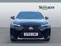 Used Lexus UX 250h Sport Line 180 HP (132 kW) 2019 Black SUV