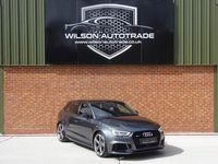 Used Audi RS3 Design 395 HP (290 kW) 2018 Grey Sedan