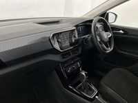 Used VW T-Cross Black Edition 110 HP (80 kW) 2023 Grey SUV