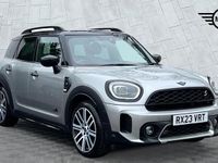 Used Mini Cooper S Countryman Exclusive 176 HP (129 kW) 2023 Silver SUV