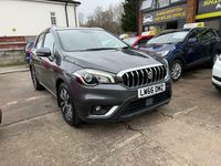 Used Suzuki SX4 SZ-T 111 HP (81 kW) 2017 Grey Hatchback