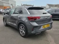 Used VW T-Roc 190 HP (139 kW) 2022 SUV