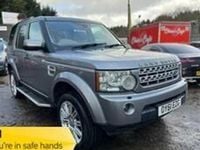 Used Land Rover Discovery 4 HSE 2011 SUV