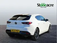Used Mazda 3 Inclusive 183 HP (134 kW) 2023 White Hatchback