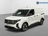 New Ford Transit Courier Trend 100 kW (136 HP) 2025 White Van