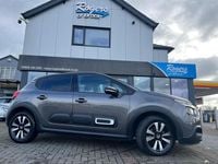 Używany Citroën C3 PureTech 83 KM (61 kW) 2023 Szary Hatchback