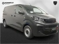 New Peugeot Expert 118 HP (86 kW) 2025 Grey Van
