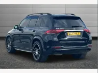 Used Mercedes GLE400 AMG line 325 HP (239 kW) 2023 Black SUV