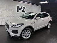 Used Jaguar E-Pace S 150 HP (110 kW) 2018 Grey SUV