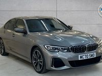 Used BMW M340 M Sport 369 HP (271 kW) 2020 Grey Sedan